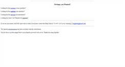 Desktop Screenshot of list.emich.edu